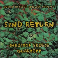 Jazz, Blues - 52nd Return CD) Christof Griese Quartet - miniaturka - grafika 1
