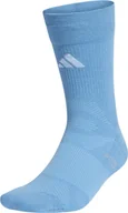 Skarpety termoaktywne - Adidas Skarpety adidas Football Crew Performance niebieskie KE9887 40-42 - miniaturka - grafika 1