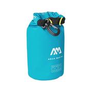 Pływanie - Worek wodoszczelny Aqua Marina Mini Dry Bag 2L (blue) - miniaturka - grafika 1