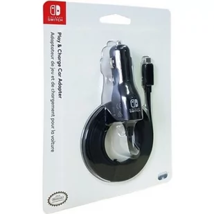 PDP Switch Ładowarka samochodowa (500-040-EU) - Akcesoria do Nintendo - miniaturka - grafika 1