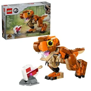 LEGO 76967 Jurassic World Tyranozaur Mały - Klocki - miniaturka - grafika 1
