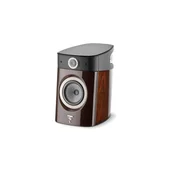 Głośniki i kolumny - Focal SOPRA N°1 WOOD kolumna głośnikowa podstawkowa (heban makasar) - miniaturka - grafika 1