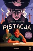 Rozrywka i humor - Pistacja - Mateusz Wieczorek - miniaturka - grafika 1