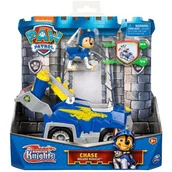 Samochody i pojazdy dla dzieci - Spin Master Pojazd Psi Patrol Rycerz Chase - miniaturka - grafika 1