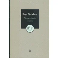 Biografie i autobiografie - Atut Wspomnienia i zapiski Hugo Steinhaus - miniaturka - grafika 1