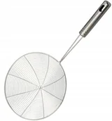 Nawozy ogrodnicze - Sitko na pierogi stalowe 13 cm - miniaturka - grafika 1
