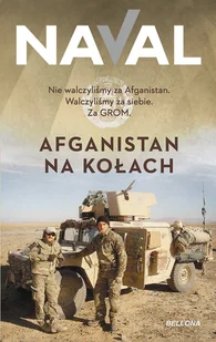 Afganistan na kołach - Felietony i reportaże Afganistan na kołach - Felietony i reportaże - miniaturka - grafika 1