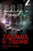 E-booki - thrillery - Zabawa w zabijanie. Dorota Czerwińska. Tom 4 - miniaturka - grafika 1