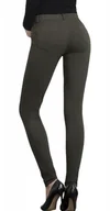 Legginsy - LEGGINSY GATTA MARGHERITA (kolor czarny, rozmiar M) - miniaturka - grafika 1