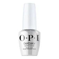 Lakiery hybrydowe - OPI Gel Color Intelli-Gel System, hybrydowa baza do paznokci, base coat, 15ml - miniaturka - grafika 1