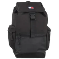 Plecaki - Plecak Tjm Freshman Flap Backpack AM0AM12610 BDS (TH1193-a) Tommy Hilfiger - miniaturka - grafika 1