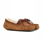 Kapcie damskie - Ugg kapcie damskie rozmiar 36 - miniaturka - grafika 1