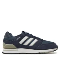Sneakersy męskie - Sneakersy adidas Run 80s ID1261 Granatowy - miniaturka - grafika 1