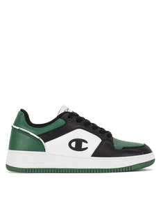Champion Sneakersy RD18 2.0 LOW B GS S32415-WW015 Zielony - Buty dla chłopców - miniaturka - grafika 1