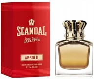 Wody i perfumy męskie - Miniaturka Jean Paul Gaultier Scandal Absolu Pour Homme Parfum - 7Ml - miniaturka - grafika 1