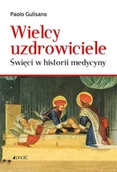 Religia i religioznawstwo - Wielcy uzdrowiciele. - miniaturka - grafika 1