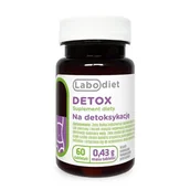 Układ pokarmowy - Labodiet Detox, 60tabl. - miniaturka - grafika 1