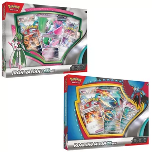 Pokemon TCG : Ex Box Nov Q4 Nov Q4 2023 Mix - Czasopisma - miniaturka - grafika 1