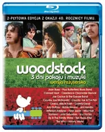 Filmy muzyczne Blu-Ray - Woodstock: 3 dni pokoju i muzyki (wersja reżyserska) - miniaturka - grafika 1