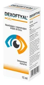 Krople do oczu - VERCO DEXOFTYAL MD 15 ml - miniaturka - grafika 1