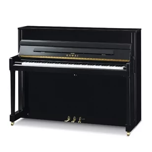 Kawai K-200 ATX4 E/P pianino akustyczne z Anytime4 - Instrumenty klawiszowe - miniaturka - grafika 1