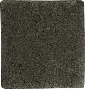 Dywanik łazienkowy Mauro 60 x 60 cm oliwkowy - Dywaniki łazienkowe - miniaturka - grafika 1