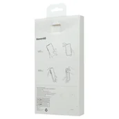 Etui i futerały do telefonów - Baseus SuperCeramic Series Glass Case etui szklane do iPhone 13 Pro 6.1" 2021 + zestaw czyszczący - miniaturka - grafika 1