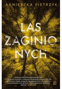 Czwarta Strona Las zaginionych LIT-47468 - Horror, fantastyka grozy - miniaturka - grafika 2