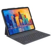 Etui do tabletów - Etui z klawiaturą do tabletu ZAGG Pro Keys na Apple iPad Pro 11“ (2021) CZ (ZG103407983) Czarne - miniaturka - grafika 1