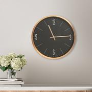 Zegary - Zegar ścienny klasyczny, 30x30, na ścianę dekoracyjny - miniaturka - grafika 1