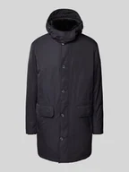 Kurtki męskie - Parka z kapturem model ‘Moratos’ - miniaturka - grafika 1