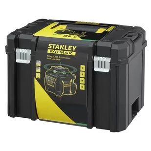 NIWELATOR OBROTOWY LASEROWY ST FMX700LG ZIELONY - Poziomice, łaty, miary - miniaturka - grafika 3