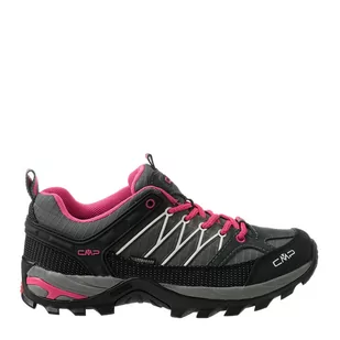 Buty Trekkingowe Damskie Cmp Rigel Low - Buty trekkingowe damskie - miniaturka - grafika 1