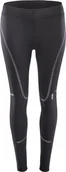 Legginsy - Damskie legginsy Iq cross the line VERI WMNS M000149191 czarny rozmiar XS - miniaturka - grafika 1