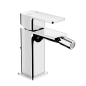 Baterie bidetowe - Bateria bidetowa chrom Dust z korkiem KFA Armatura - miniaturka - grafika 1