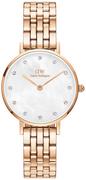 Zegarki damskie - Zegarek Daniel Wellington DW00100613 Petite Lumine 5-Link Melrose MOP 28 mm - Natychmiastowa WYSYŁKA 0zł (DHL DPD INPOST) | Grawer 1zł | Zwrot 100 dni - miniaturka - grafika 1