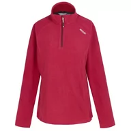 Bluzy sportowe damskie - Bluza damska Regatta Womens Montes Rozmiar: S / Kolor: różówy-śliwkowy-różówy - miniaturka - grafika 1