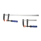 Imadła i ściski - AWTOOLS Aw Ścisk Stolarski Typ F / 50x300mm AW20149 - miniaturka - grafika 1