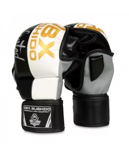 Rękawice do ćwiczeń - producent niezdefiniowany ARM-2011B RĘKAWICE TRENINGOWE MMA , KRAV MAGI - L/XL 1BU-1718 - grafika 1