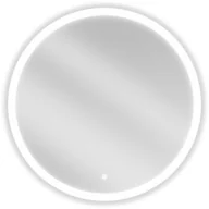 Lustra - Mexen Oro lustro łazienkowe podświetlane, okragłe 80 cm, LED 6000K, antypara - 9824-080-080-611-00 - miniaturka - grafika 1