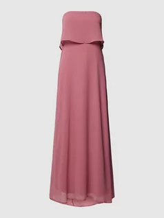Sukienki - Długa sukienka o kroju bandażowym model ‘MILINA’ - grafika 1