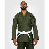 Kimona, stroje i obuwie - Venum Kimono Gi Do Bjj Jiu Jitsu First Khaki - miniaturka - grafika 1
