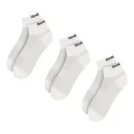 Skarpetki damskie - REEBOK TE ANK SOCK 3P GH0420 BIAŁY - miniaturka - grafika 1