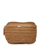 Nerki - Roxy Saszetka nerka Spottles Sunnies Waistpack ERJBP04869 Beżowy - miniaturka - grafika 1