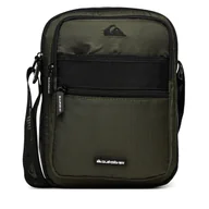 Torby męskie - Saszetka Quiksilver QUIC-M-002-07 Zielony - miniaturka - grafika 1