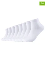 Skarpetki męskie - s.Oliver Skarpety (8 par) w kolorze białym - miniaturka - grafika 1