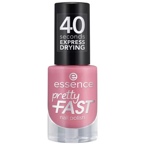 Essence Pretty Fast Lakier do Paznokci 02 Blush Rush ESS930275