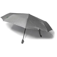 Parasole - Skoda 5JA087600 Parasol kieszonkowy Parasol, szary, szary, Klasyczny - miniaturka - grafika 1