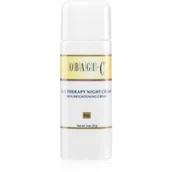 Kremy do twarzy - OBAGI C® Fx Therapy krem rozświetlający na noc 57 g - miniaturka - grafika 1