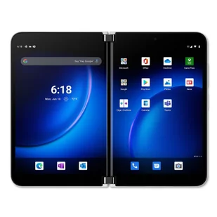 Microsoft 9C8-00019 8GB/256GB Dual Sim Biały - Telefony komórkowe - miniaturka - grafika 1